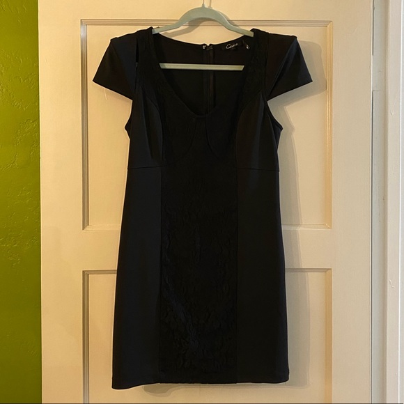 Forever 21 Dresses & Skirts - Forever 21 Black Cocktail Dress